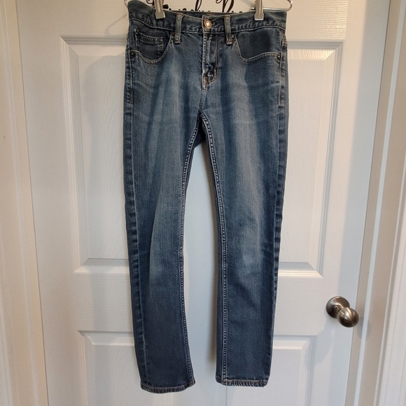 American Eagle Men's Skinny Denim Jeans Size 29/30 - Picture 1 of 13